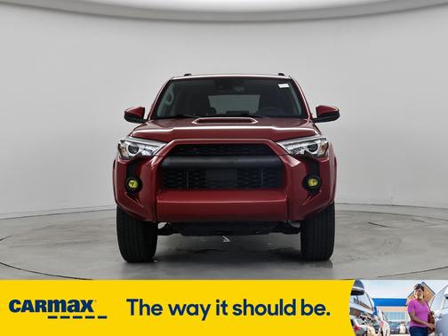 2023 Toyota 4Runner TRD Off Road