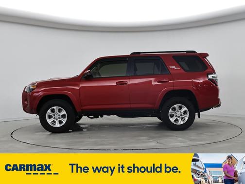 2023 Toyota 4Runner TRD Off Road