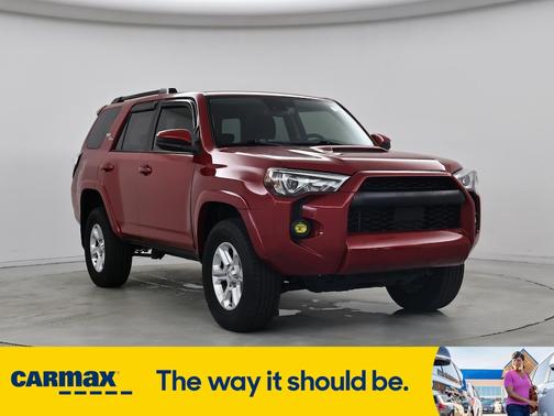 2023 Toyota 4Runner TRD Off Road