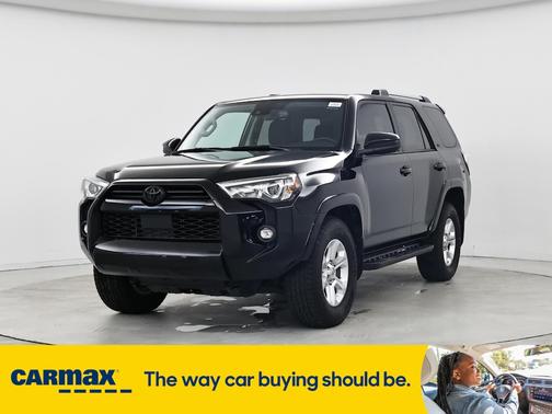 2022 Toyota 4Runner SR5