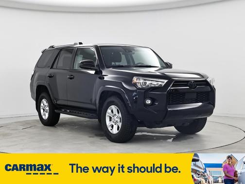 2022 Toyota 4Runner SR5