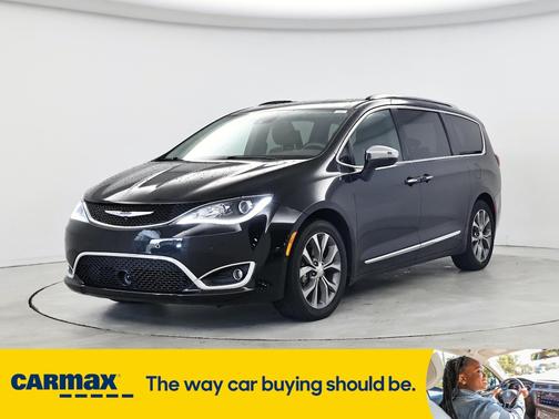 2019 Chrysler Pacifica Limited