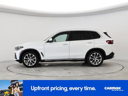 2020 BMW X5 sDrive40i