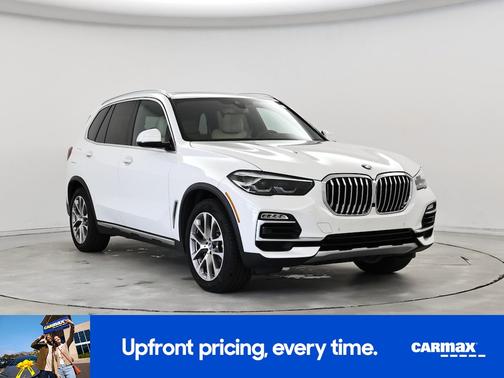 2020 BMW X5 sDrive40i