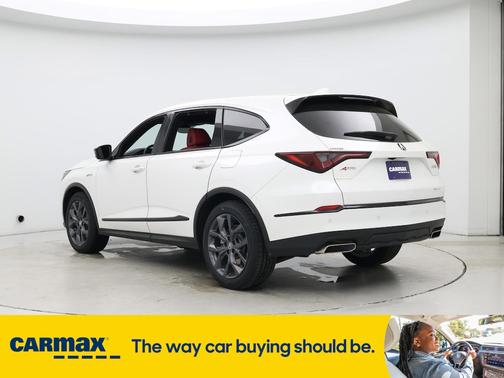 2022 Acura MDX SH-AWD A-Spec