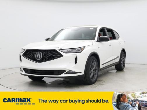 2022 Acura MDX SH-AWD A-Spec