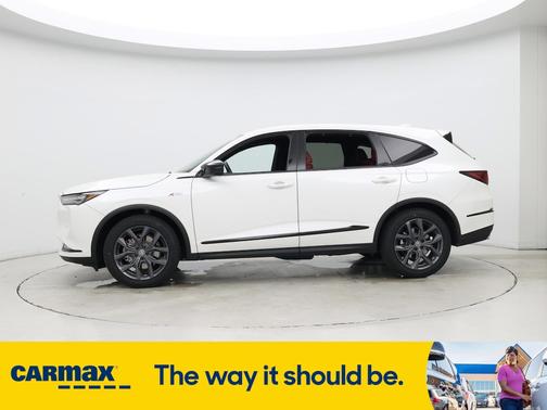 2022 Acura MDX SH-AWD A-Spec