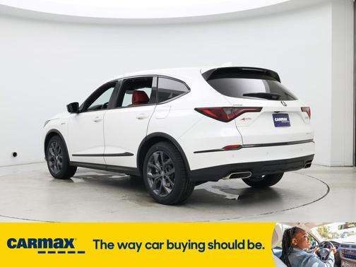2022 Acura MDX SH-AWD A-Spec