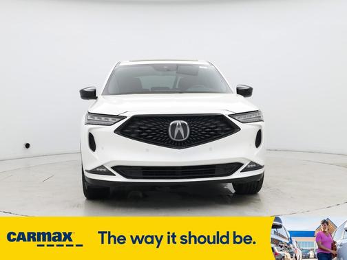 2022 Acura MDX SH-AWD A-Spec