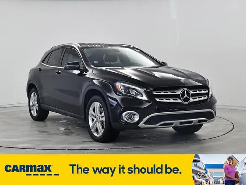 2019 Mercedes-Benz GLA 250