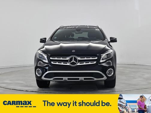 2019 Mercedes-Benz GLA 250