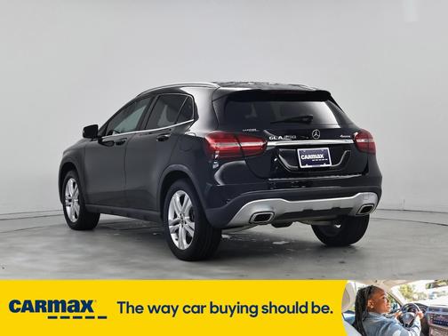 2019 Mercedes-Benz GLA 250