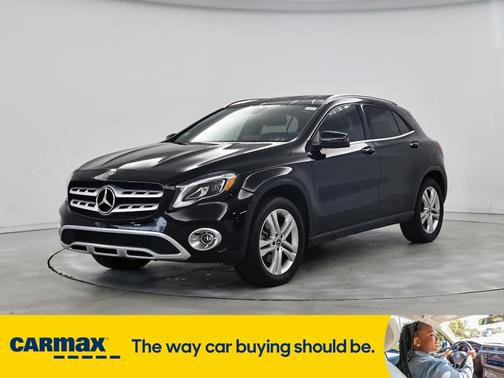 2019 Mercedes-Benz GLA 250