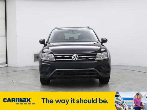 2020 Volkswagen Tiguan S