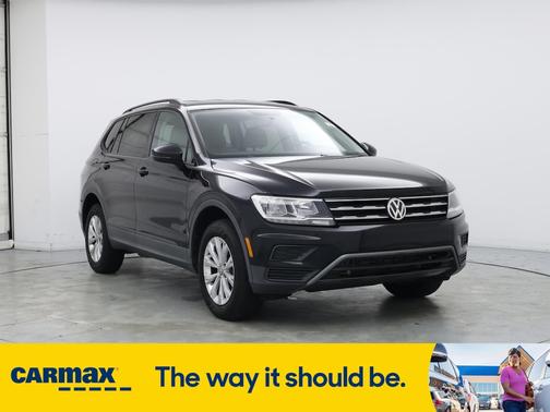 2020 Volkswagen Tiguan S