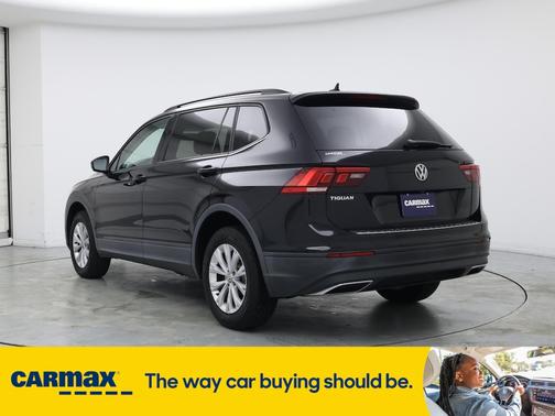 2020 Volkswagen Tiguan S
