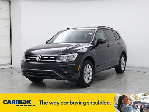 2020 Volkswagen Tiguan S