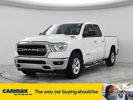 2022 RAM 1500 Bighorn
