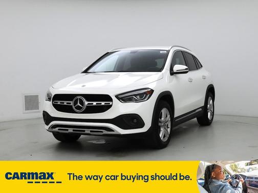 2021 Mercedes-Benz GLA 250