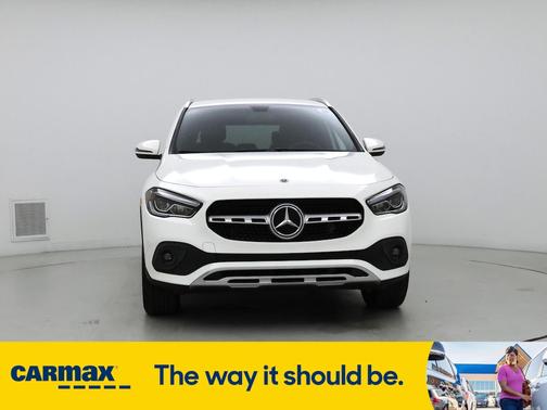 2021 Mercedes-Benz GLA 250