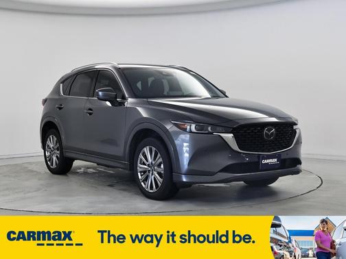 2023 Mazda CX-5 2.5 Turbo Signature