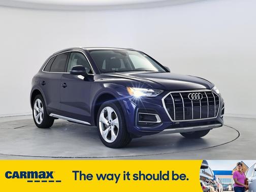 2021 Audi Q5 Premium Plus