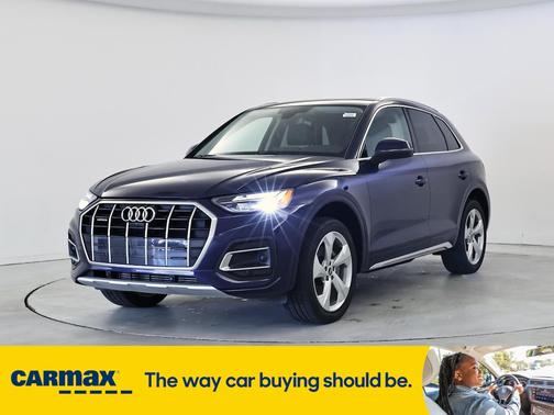 2021 Audi Q5 Premium Plus