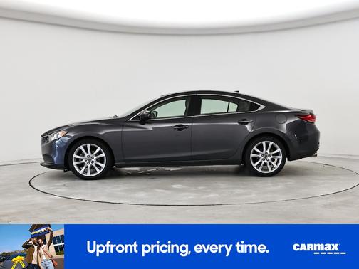 2016 Mazda Mazda6 I Touring
