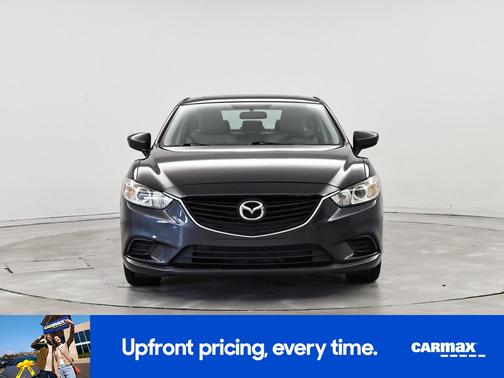 2016 Mazda Mazda6 I Touring