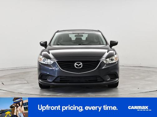 2016 Mazda Mazda6 I Touring
