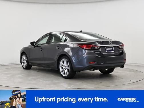 2016 Mazda Mazda6 I Touring