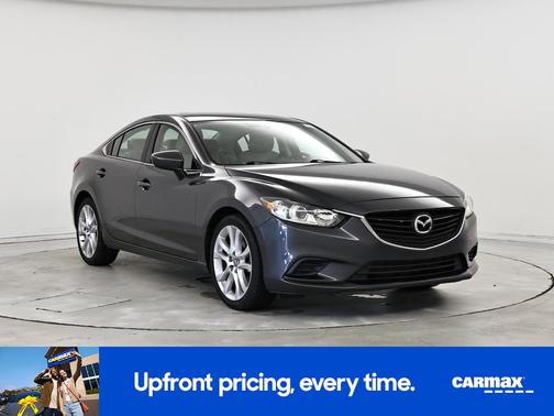 2016 Mazda Mazda6 I Touring
