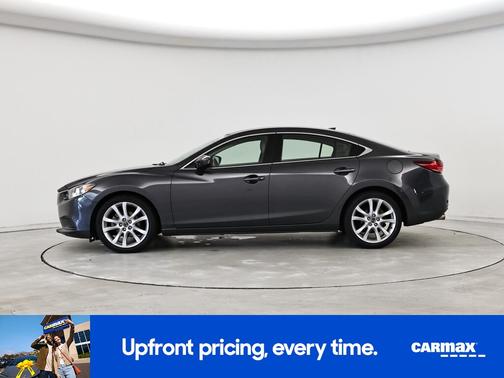 2016 Mazda Mazda6 I Touring