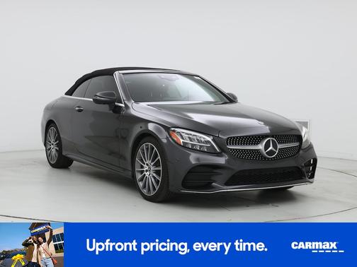 2019 Mercedes-Benz C-Class C 300