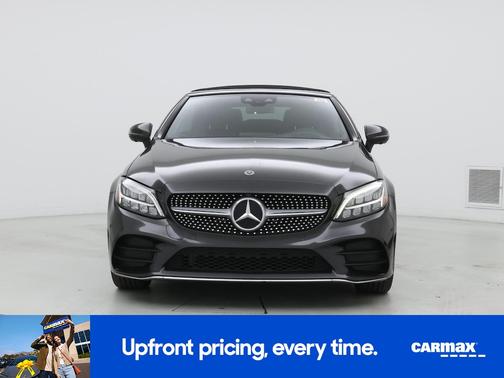 2019 Mercedes-Benz C-Class C 300