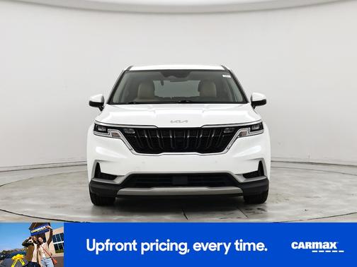 2022 Kia Carnival EX