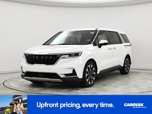 2022 Kia Carnival EX