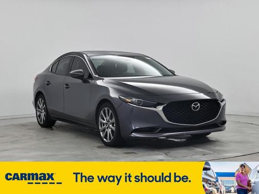2022 Mazda Mazda3 Premium