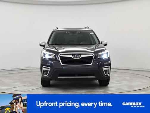 2021 Subaru Forester Touring