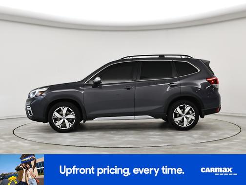 2021 Subaru Forester Touring