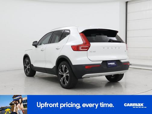 2022 Volvo XC40 T4 Inscription