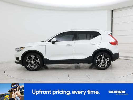 2022 Volvo XC40 T4 Inscription