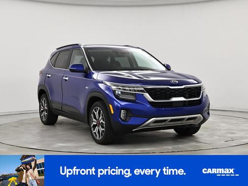 2021 Kia Seltos SX