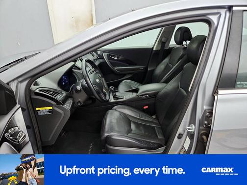 Gray 2014 Hyundai Azera Limited