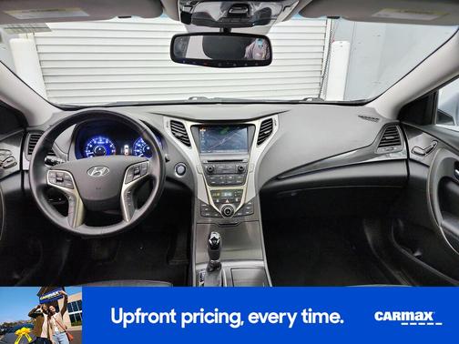 Gray 2014 Hyundai Azera Limited