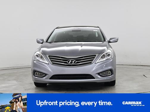 Gray 2014 Hyundai Azera Limited