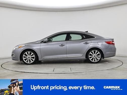 Gray 2014 Hyundai Azera Limited