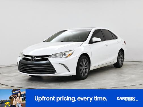 2017 Toyota Camry XLE