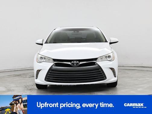 2017 Toyota Camry XLE