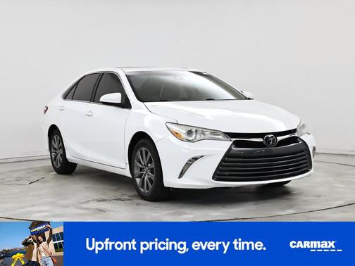 2017 Toyota Camry XLE